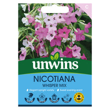 Load image into Gallery viewer, Nicotiana Whisper Mix
