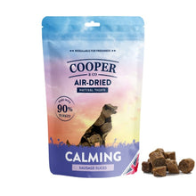 Load image into Gallery viewer, Cooper &amp; Co Air Dried Dog Treats 100g Various Flavours
