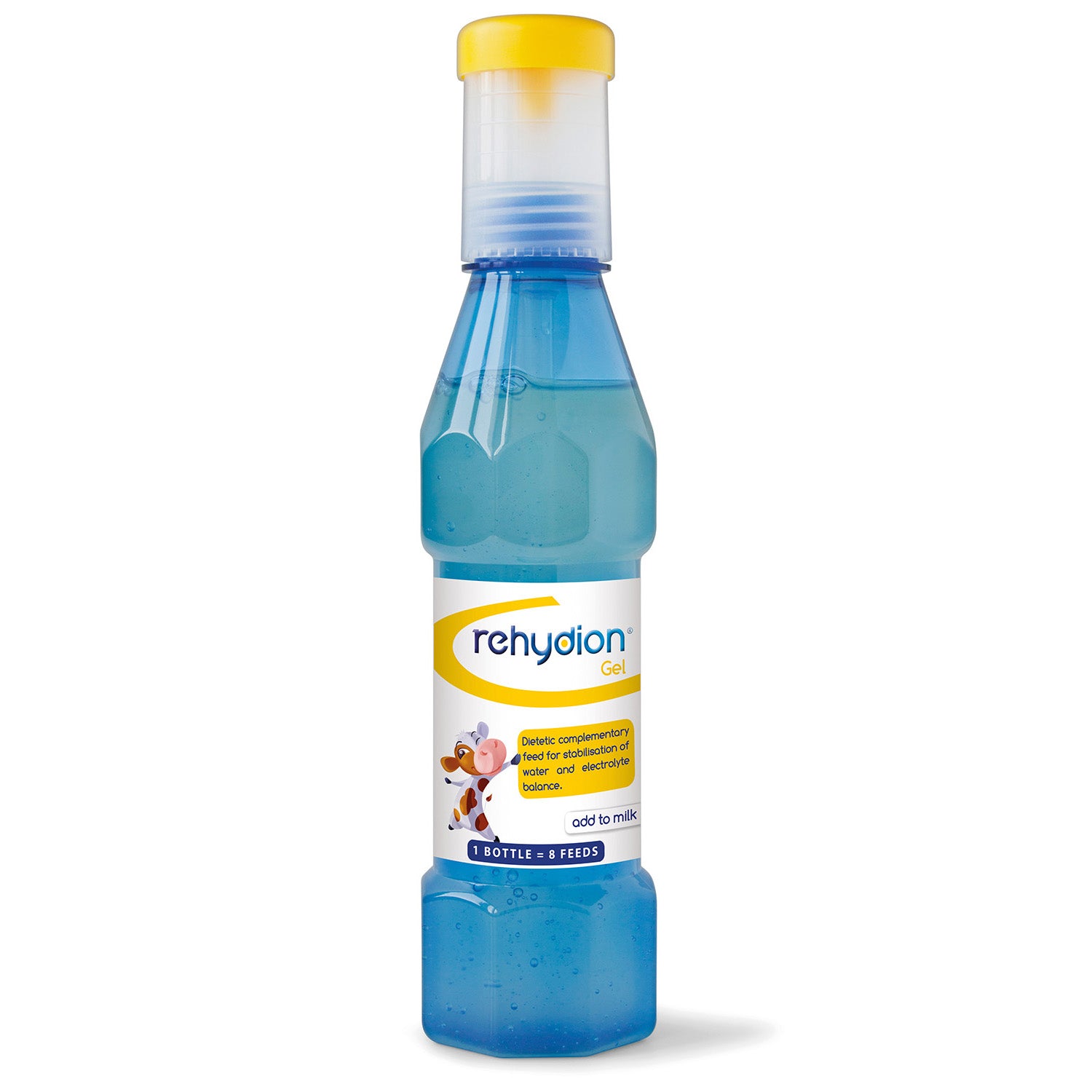 Ceva Rehydion Gel 12 x 320ml Bottles For Cows