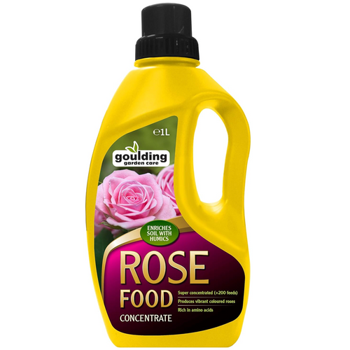 Goulding Rose Food Concentrate 1ltr