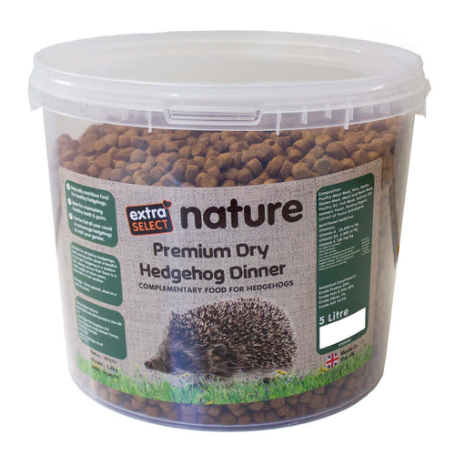 Extra Select Premium Dry Hedgehog Dinner 5ltr