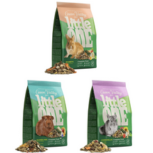 Load image into Gallery viewer, Little One Green Valley Fibrefood For Small Animals 750g
