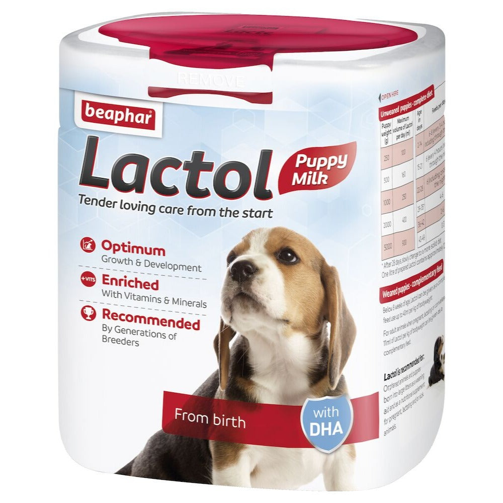 Beaphar Lactol Milk Powder For Puppies