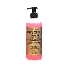 Load image into Gallery viewer, Gold Label Triscrub Wash With Pump - Various Sizes 
