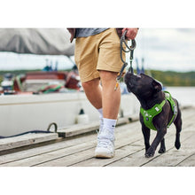 Load image into Gallery viewer, Hurtta Weekend Warrior Harness II ECO Parsley 45-60cm
