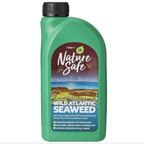Nature Safe Wild Atlantic Seaweed 1ltr