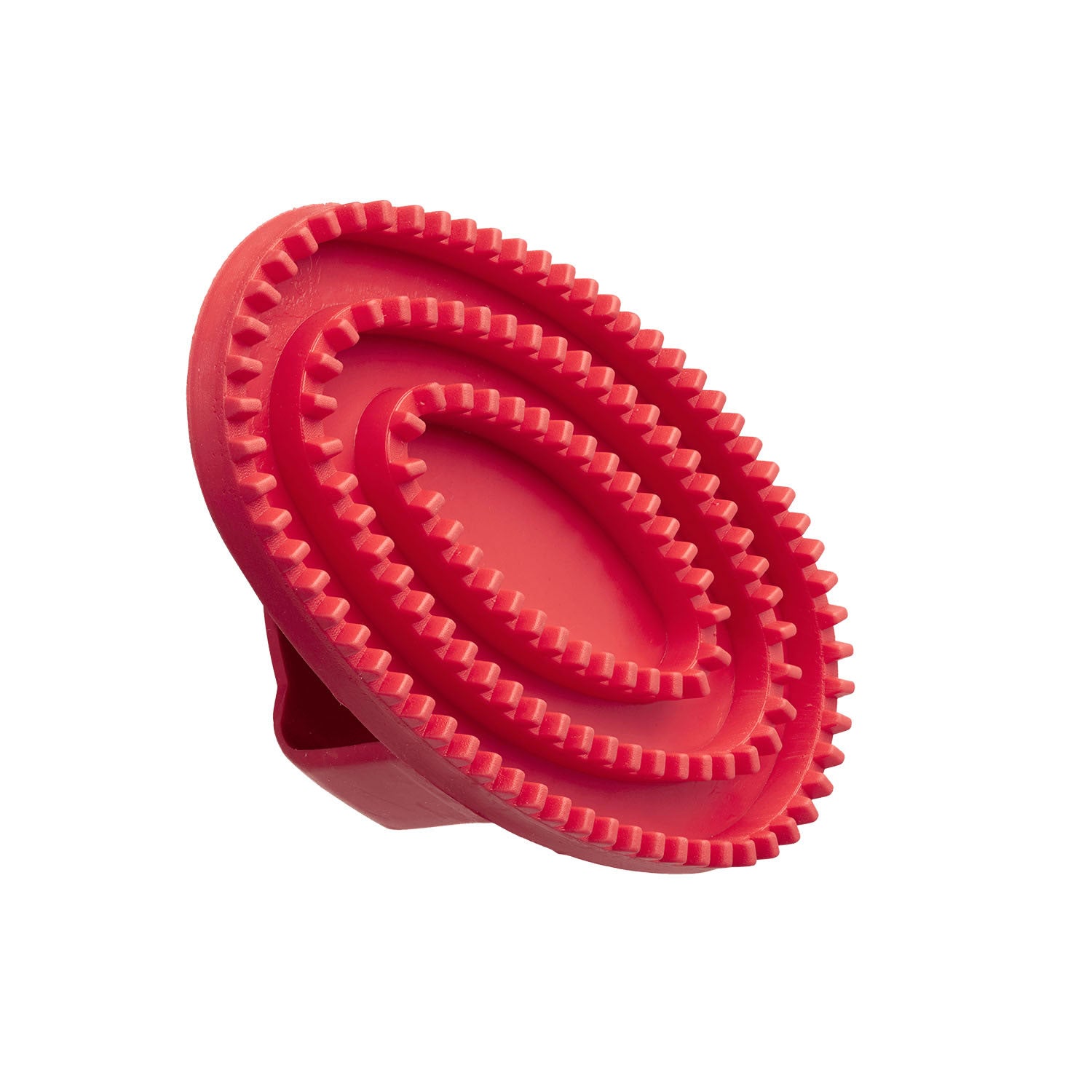 Bitz Curry Comb Rubber Small Various Colours