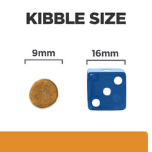 Load image into Gallery viewer, Hill&#39;s Prescription Diet k/d Kidney Care Dry Cat Food with Chicken 3kg Bag
