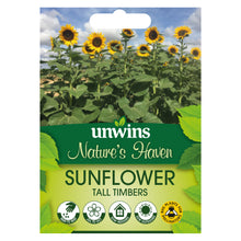 Load image into Gallery viewer, NH Sunflower Tall Timbers
