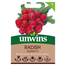 Load image into Gallery viewer, Radish Celesta F1 AGM
