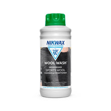 Load image into Gallery viewer, Nikwax Wool Wash Deodorising Cleaner &amp; Conditioner
