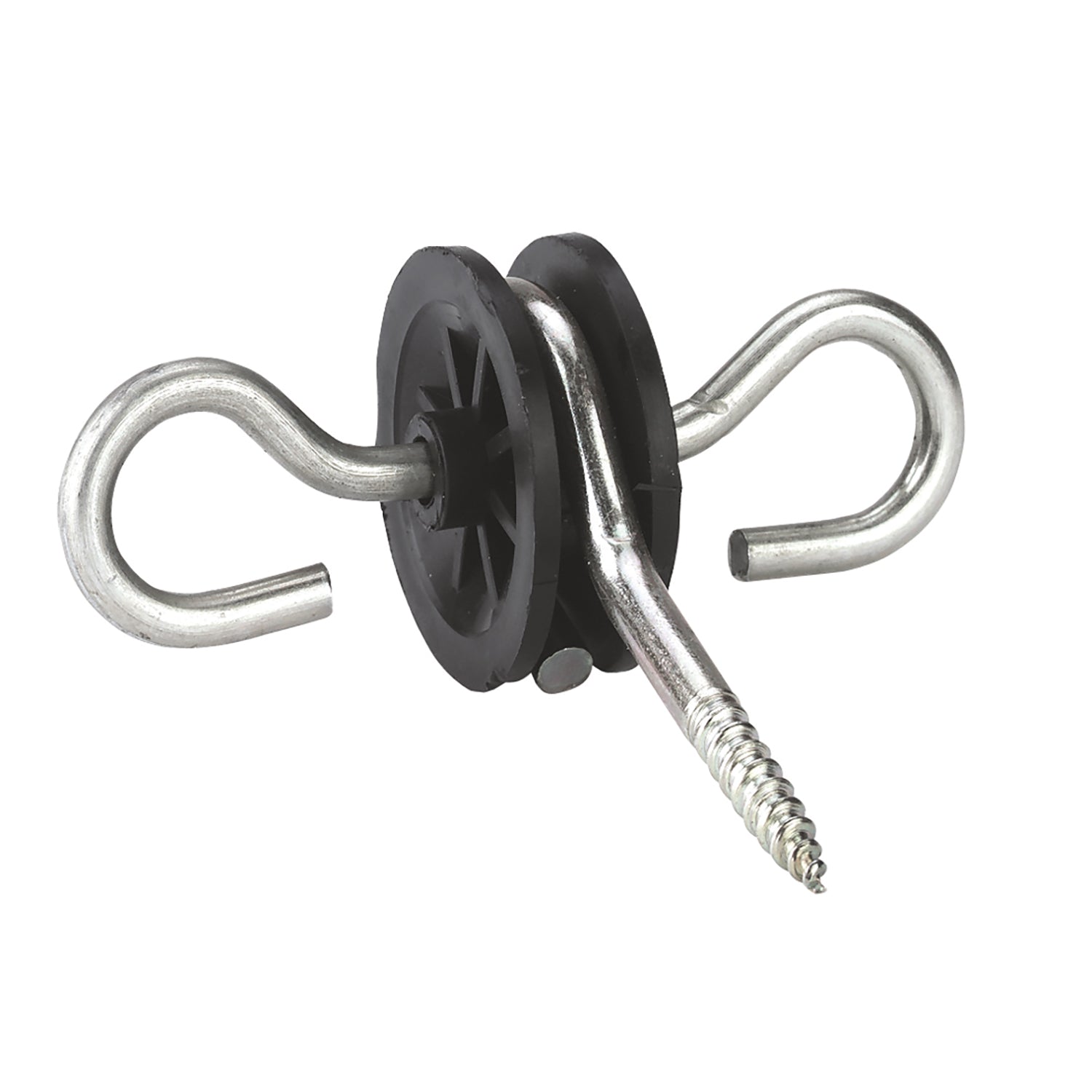 Corral Double Loop Insulator For Fencing - 6 Pack