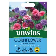 Load image into Gallery viewer, Cornflower Double Mix
