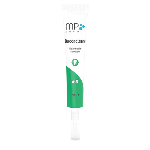 MP Labo Buccaclean Dental Gel Dogs & Cats 30ml