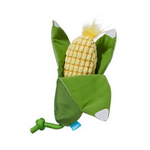 Load image into Gallery viewer, Bark Corn On The Slob Dog Toy
