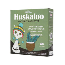 Load image into Gallery viewer, Huskaloo Coconut Cat Litter Various Sizes

