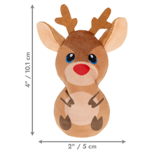 Load image into Gallery viewer, KONG Holiday Refillables Reindeer
