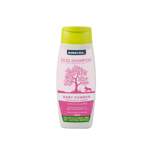 Ancol Dog Shampoo BB 200ml
