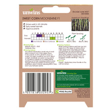 Load image into Gallery viewer, Sweetcorn Moonshine F1
