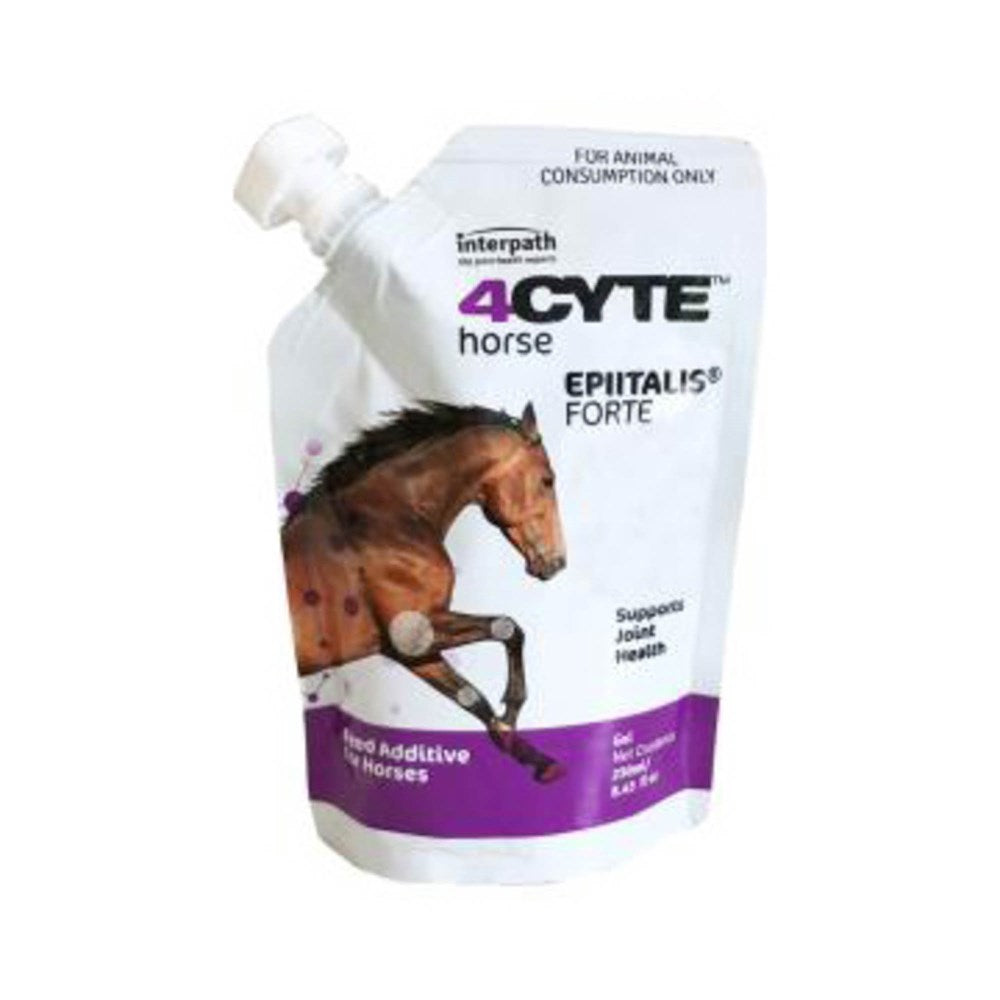 4CYTE Epiitalis Forte Joint Care Supplement For Horses - Various Sizes