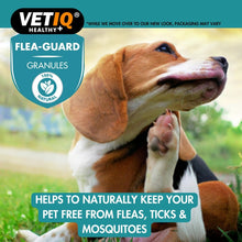 Load image into Gallery viewer, VETIQ Flea-Guard Granules 60G
