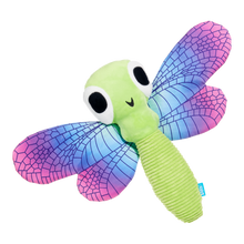 Load image into Gallery viewer, Bark Dragonfly Guy Dog Toy
