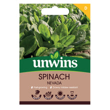 Load image into Gallery viewer, Unwins Cut-and-Come-Again Veg Seed Bundle
