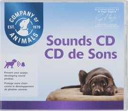 Load image into Gallery viewer, Company of Animals Sounds CD
