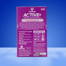 Load image into Gallery viewer, Oralade Active+ Duck Liquid Concentrate 7x50ml Rehydration Sachets
