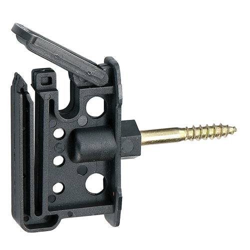 Corral Clip Insulator For Tape & Wire Rope 25 Pack