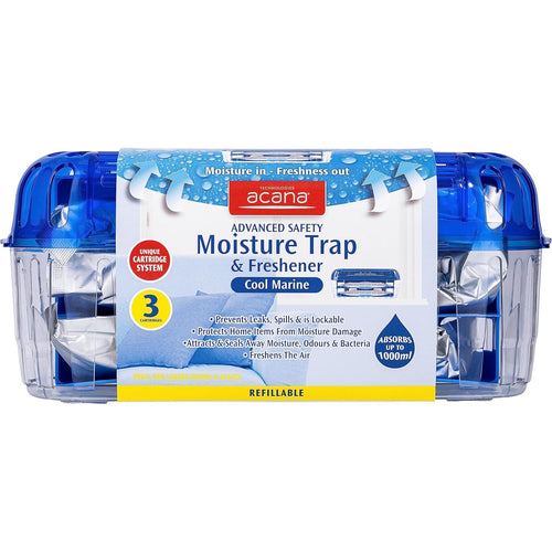 Acana Advanced Safety Moisture Trap & Freshener