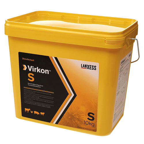 Lanxess Virkon S