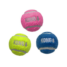 Load image into Gallery viewer, KONG Sport Softies Balls 3pk Assorted Small
