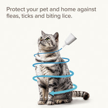 Load image into Gallery viewer, Beaphar FIPROtec® COMBO for Cats 1 Pipette
