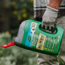 Load image into Gallery viewer, Aftercut All In One Lawn Feed, Weed &amp; Moss Killer 80m2 Spreader
