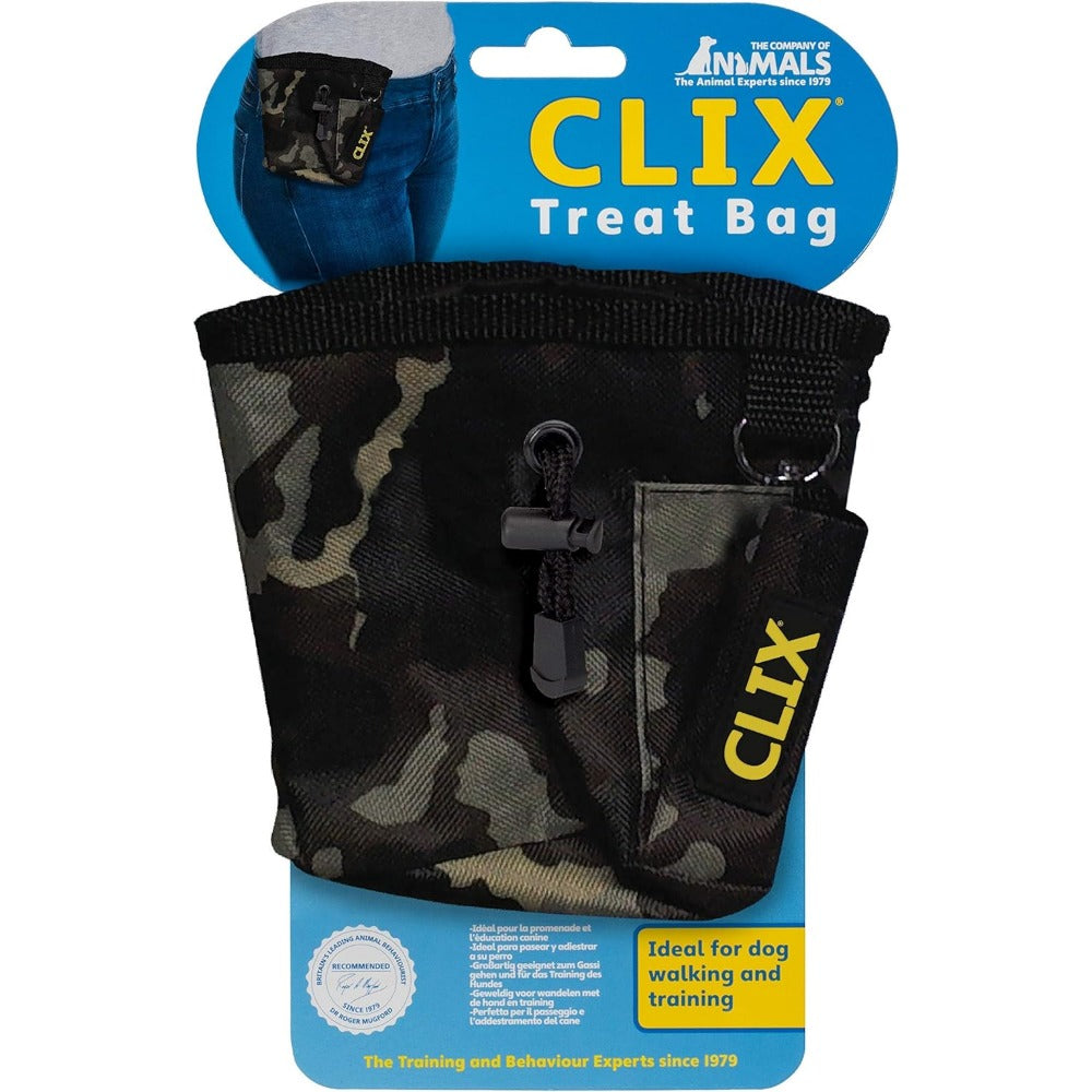 Clix Treat Bag For Dog Training
