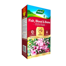 Load image into Gallery viewer, Westland Fish, Blood and Bone Fertiliser 1.5kg &amp; 10kg
