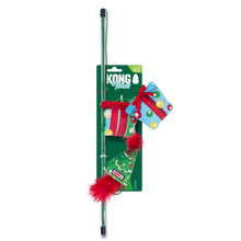 Load image into Gallery viewer, KONG Holiday Teaser Dual
