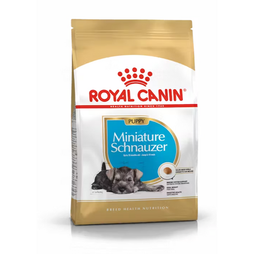 Royal Canin Miniature Schnauzer Puppy Food 1.5kg