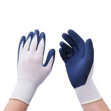 Load image into Gallery viewer, Kent &amp; Stowe Navy Natural Bamboo Gloves - Men's Large
