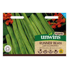 Load image into Gallery viewer, Unwins Seeds - Organic
