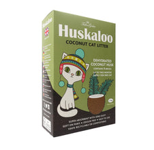 Load image into Gallery viewer, Huskaloo Coconut Cat Litter Various Sizes
