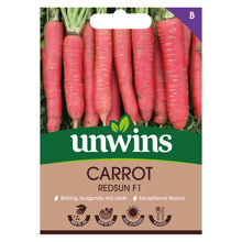 Load image into Gallery viewer, Carrot Redsun F1
