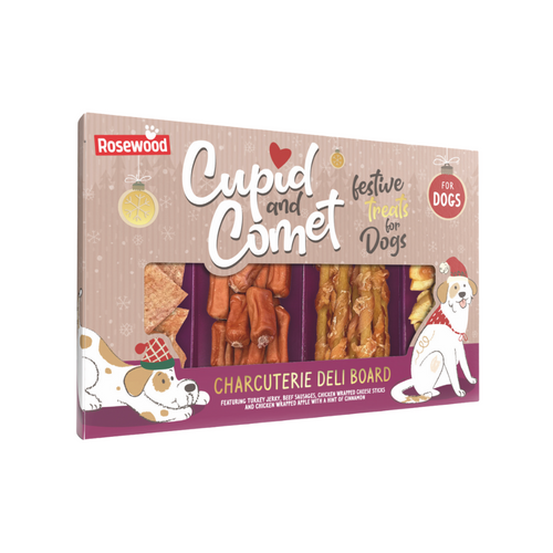 Rosewood Cupid and Comet Charcuterie Deli Board 200g