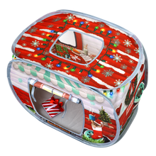 Load image into Gallery viewer, KONG Holiday Play Spaces Camper

