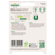 Load image into Gallery viewer, Stock (Virginian) Stardust Mix
