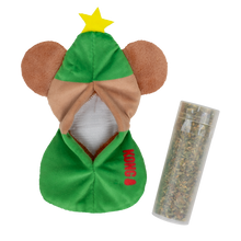 Load image into Gallery viewer, KONG Holiday Refillables Mouse

