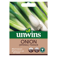 Load image into Gallery viewer, Onion (Spring) Parade
