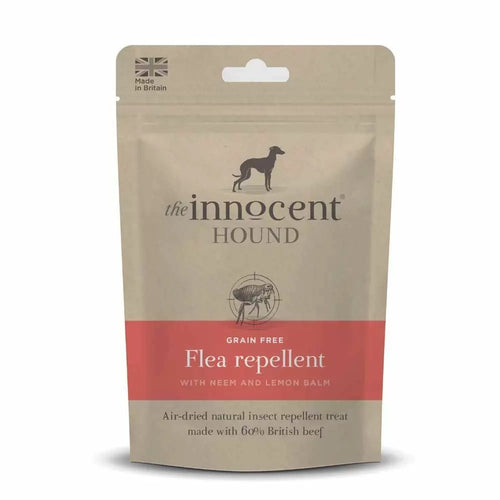 The Innocent Hound - Flea repellent with neem and lemon balm - 150g