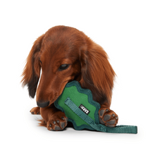 Load image into Gallery viewer, Bark A Green Chew Leaf Dog Toy
